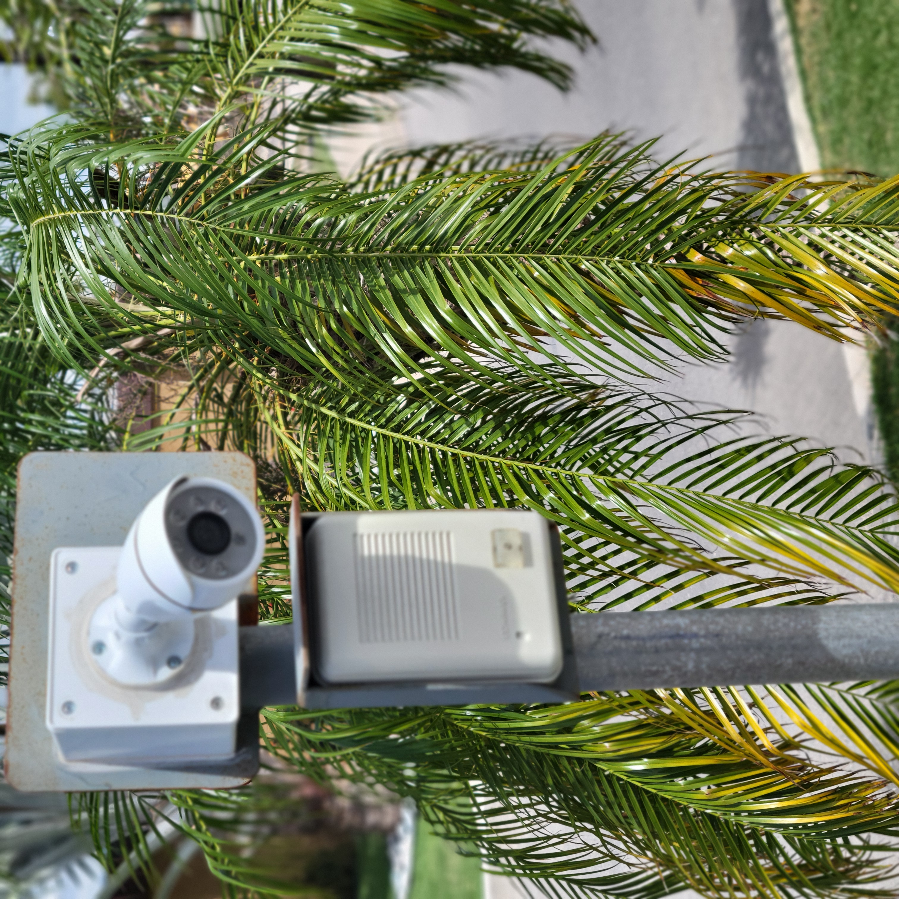 Fast installation. Clean finish. Reliable access control.